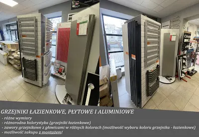 F.H.U "TOMEX" INSTALACJE TOMASZ CZEKAJ